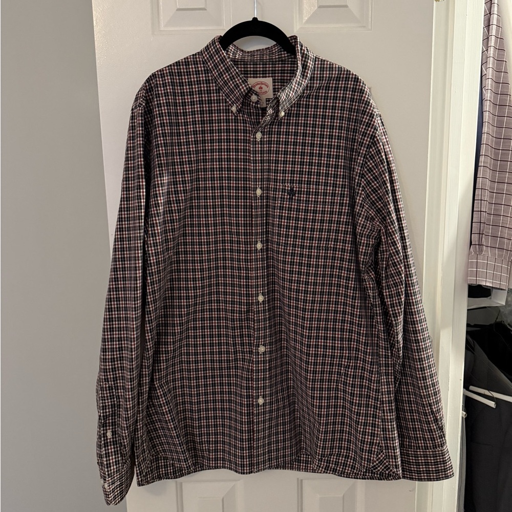 Brooks Brothers Button Down